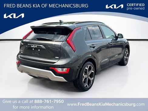 Certified 2023 Kia Niro EX Touring FWD image 7