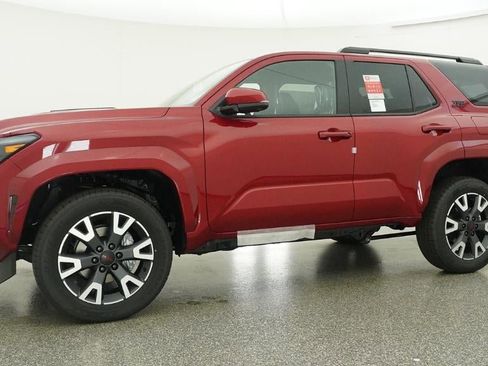 New 2026 Toyota 4Runner TRD Sport Premium AWD/4WD image 18