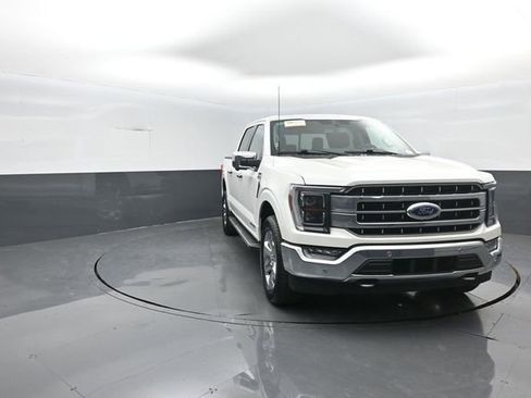 Used 2023 Ford F150 Lariat w/ Equipment Group 502A High image 2