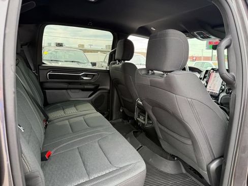 Used 2026 RAM 1500 Big Horn AWD/4WD image 17