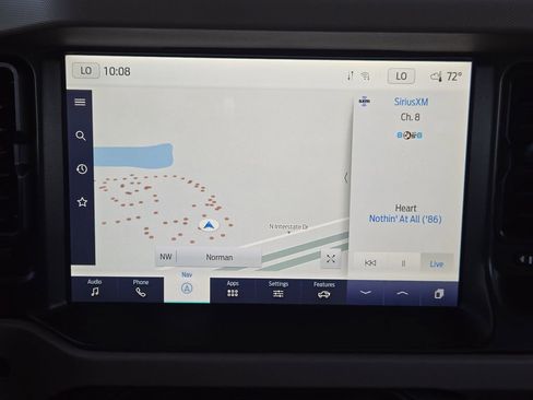 Used 2022 Ford Bronco Wildtrak image 20