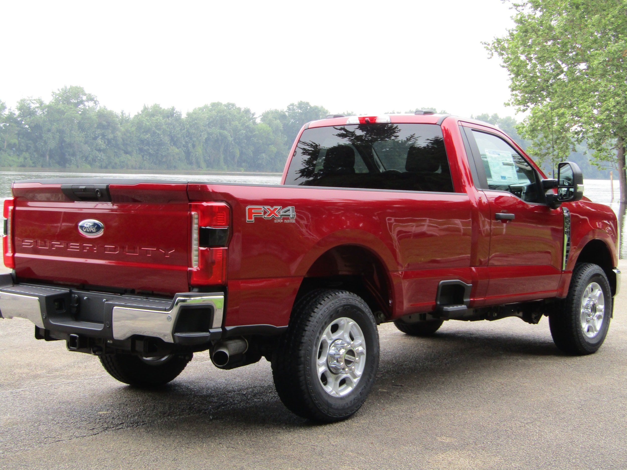 New 2026 Ford F350 XLT w/ 360-Degree Camera Package AWD/4WD image 4