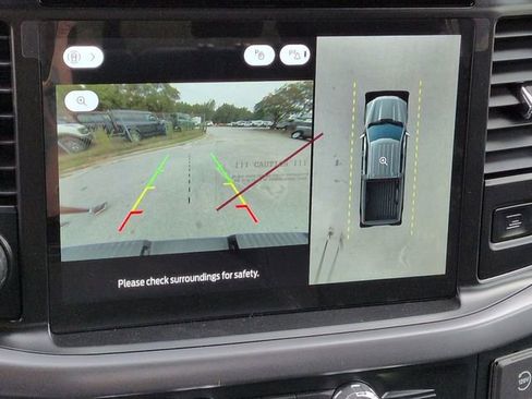 New 2025 Ford F150 XLT w/ Equipment Group 302A MID image 22