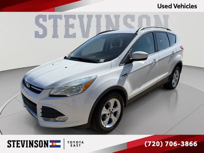 Used 2016 Ford Escape SE w/ Equipment Group 201A
