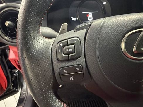 Used 2025 Lexus IS 350 F Sport w/ Navigation Package RWD image 18