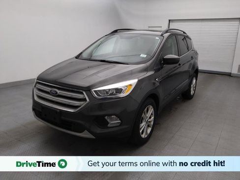 Used 2018 Ford Escape SEL image 1