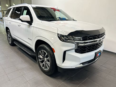 Used 2023 Chevrolet Tahoe LS w/ Driver Alert Package AWD/4WD image 2