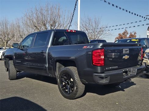Used 2017 Chevrolet Silverado 1500 LT w/ All Star Edition image 6
