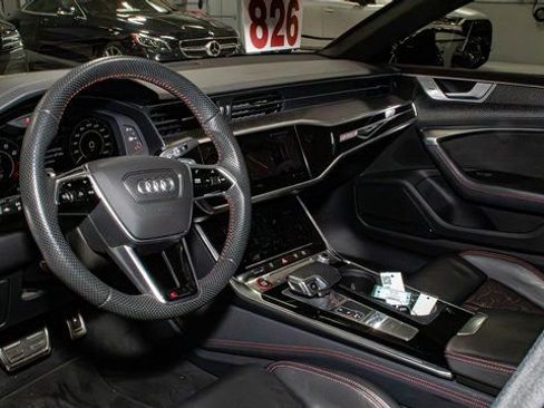 Used 2021 Audi RS 7 Sportback image 6