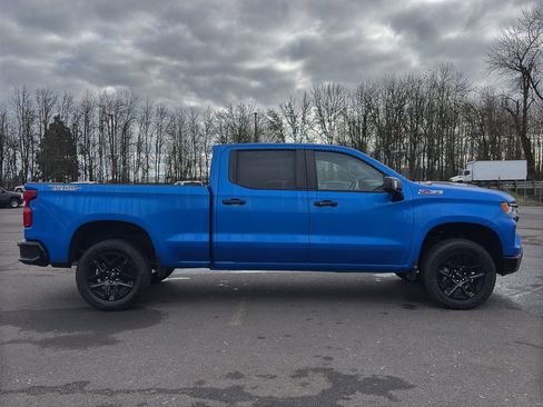 New 2026 Chevrolet Silverado 1500 LT Trail Boss w/ Safety Package image 29