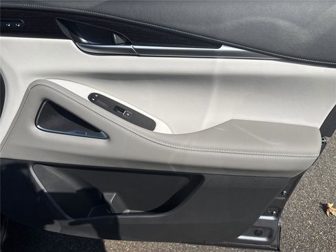 New 2026 INFINITI QX60 Autograph w/ Dark Cargo Package image 23