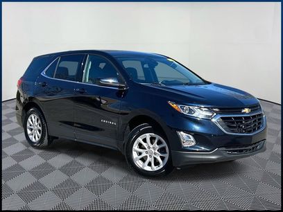 Used 2020 Chevrolet Equinox LT w/ Driver Convenience Package