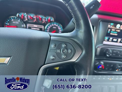 Used 2019 Chevrolet Silverado 2500 LTZ w/ Duramax Plus Package image 23