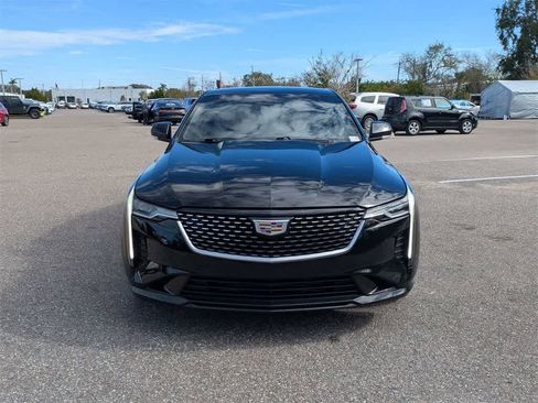 Used 2021 Cadillac CT4 Luxury image 8