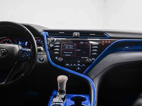 Used 2020 Toyota Camry XSE w/ Carpet Mat Package FWD image 13