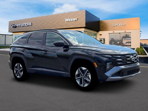 New 2026 Hyundai Tucson SEL AWD/4WD image 10