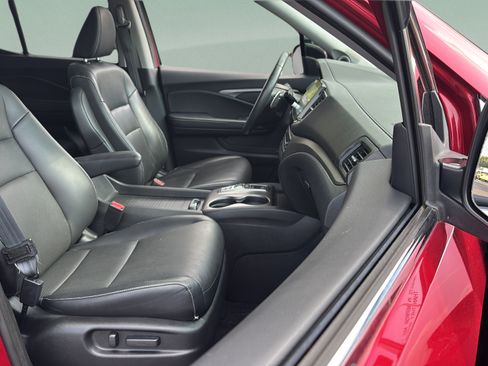 Certified 2021 Honda Ridgeline RTL image 16