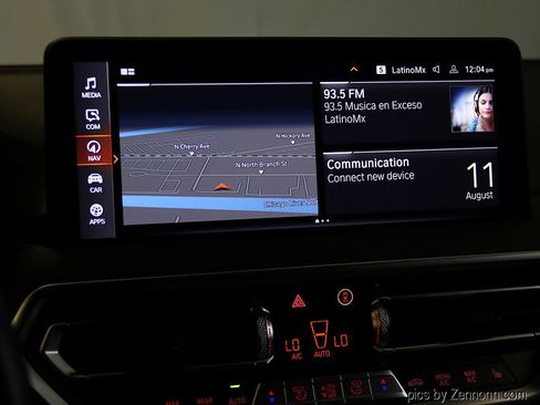 Certified 2023 BMW X3 xDrive30i w/ M Sport Package image 18