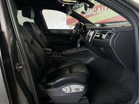 Used 2015 Porsche Macan S w/ Premium Package Plus AWD/4WD image 14