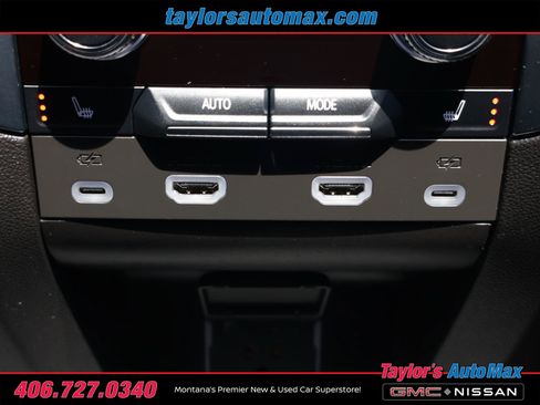 Used 2023 GMC Yukon Denali w/ LPO, Floor Liner Package AWD/4WD image 43