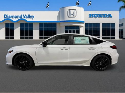 New 2026 Honda Civic Sport image 6