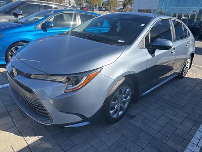 Certified 2024 Toyota Corolla LE