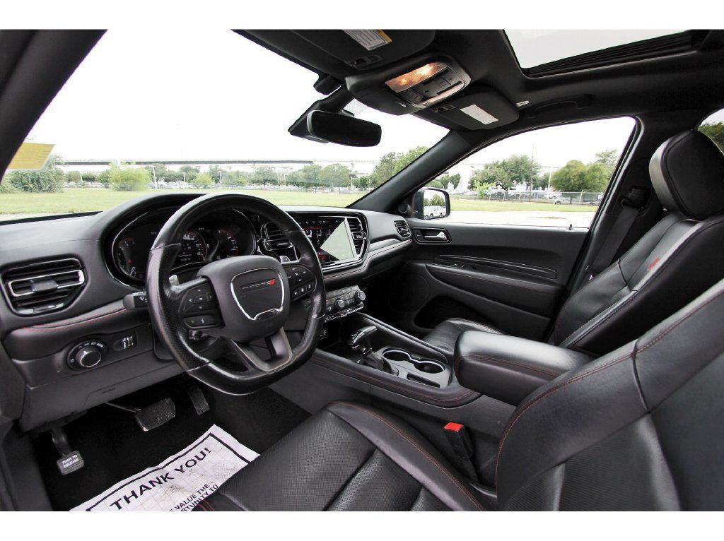 Used 2024 Dodge Durango GT RWD image 31