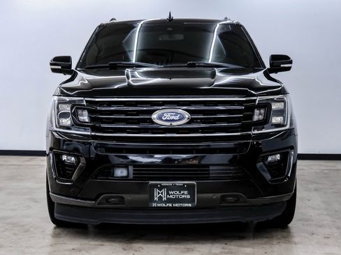 Used 2019 Ford Expedition Limited w/ Equipment Group 303A image 2