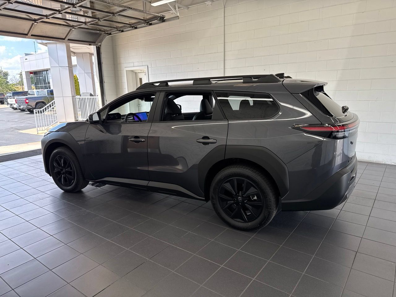 Certified 2026 Toyota bZ Woodland AWD/4WD image 5
