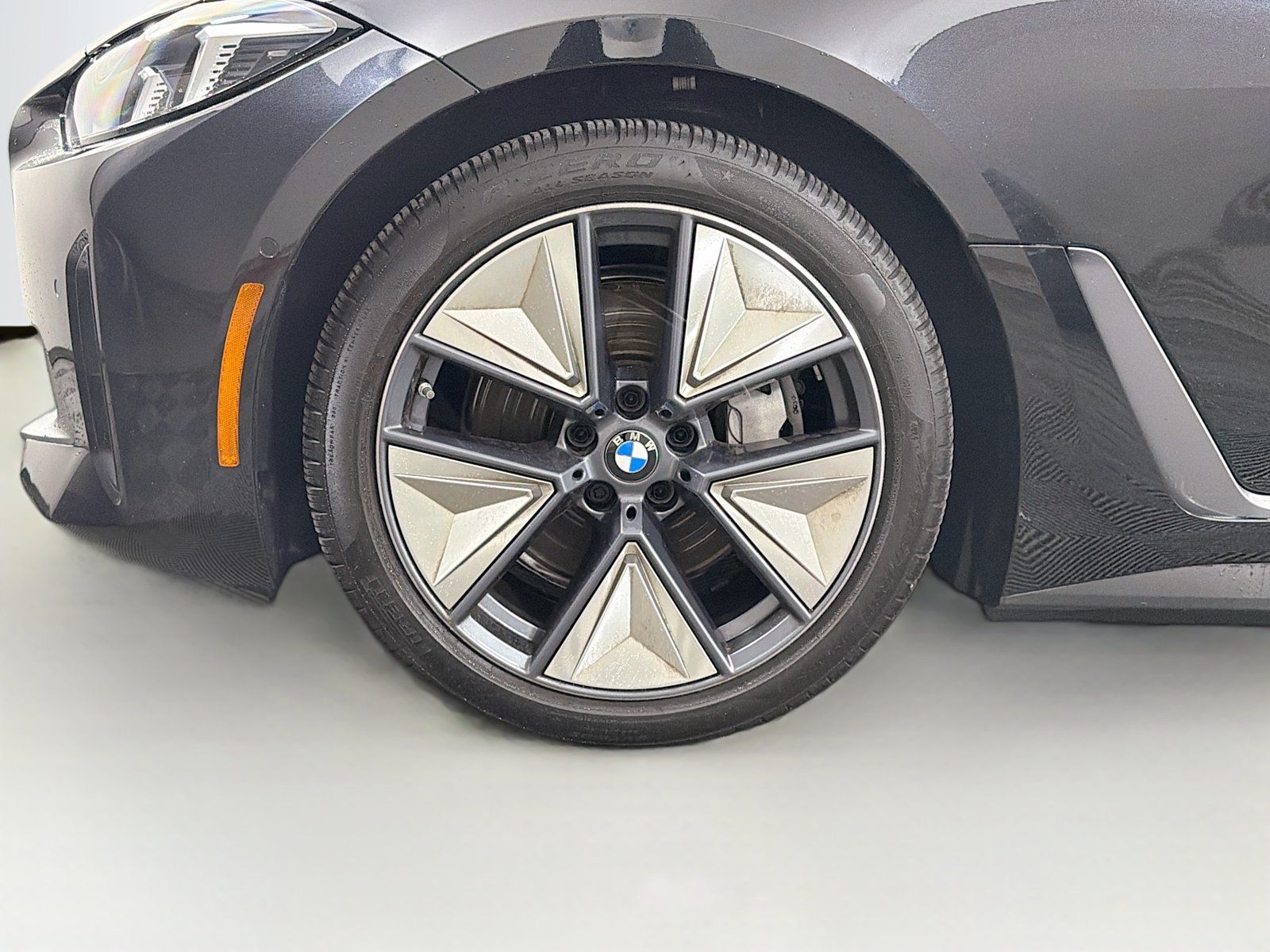 Certified 2025 BMW i4 xDrive40i w/ Parking Assistance Package AWD/4WD image 32