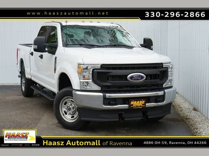 Used 2022 Ford F250 XL w/ Power Equipment Group