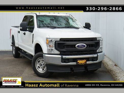 Used 2022 Ford F250 XL w/ Power Equipment Group AWD/4WD image 1