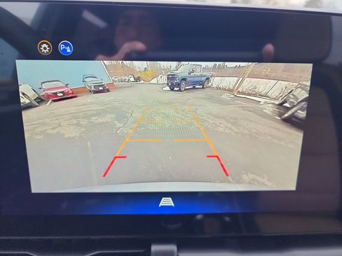 New 2026 Chevrolet Equinox ACTIV w/ Convenience Package III image 19