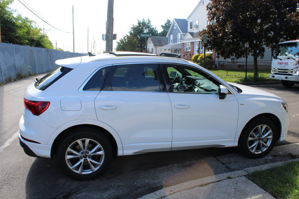 Used 2025 Audi Q3 2.0T Premium AWD/4WD image 5