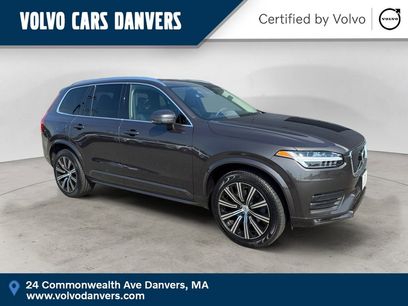 Certified 2023 Volvo XC90 B5 Core w/ Protection Package Premier
