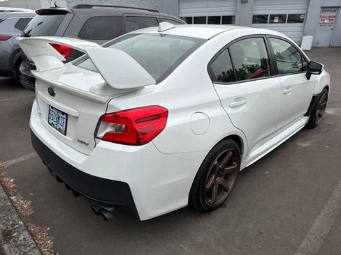 Used 2021 Subaru WRX Premium w/ Popular Package #3 (IZT) AWD/4WD image 2