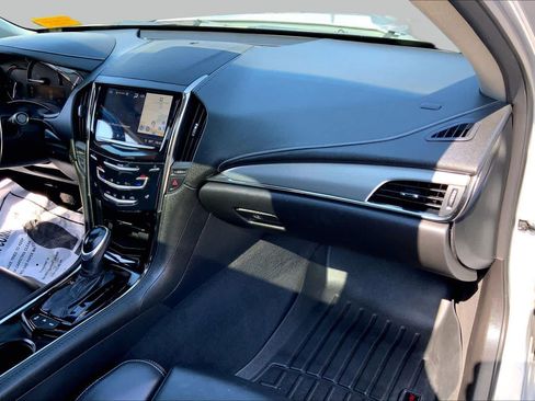 Used 2018 Cadillac ATS Premium Luxury RWD image 16
