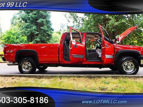 Used 2007 Chevrolet Silverado 2500 LT w/ Onstar Plus Package AWD/4WD image 30