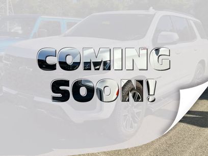 Used 2023 Chevrolet Tahoe Z71 w/ Z71 Off-Road Package