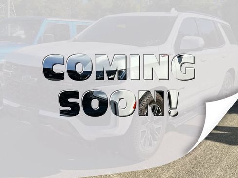 Used 2023 Chevrolet Tahoe Z71 w/ Z71 Off-Road Package AWD/4WD image 1