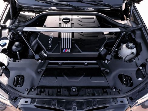 Used 2022 BMW X4 M w/ Competition Package image 55