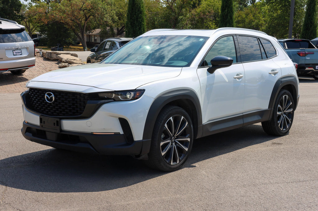 Used 2025 MAZDA CX-50 AWD 2.5 S w/ Premium Plus Pkg image 6