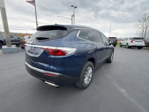 Certified 2023 Buick Enclave Essence AWD/4WD image 8