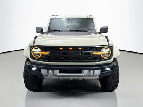 New 2026 Ford Bronco Raptor w/ Interior Carbon Fiber Pack AWD/4WD image 2