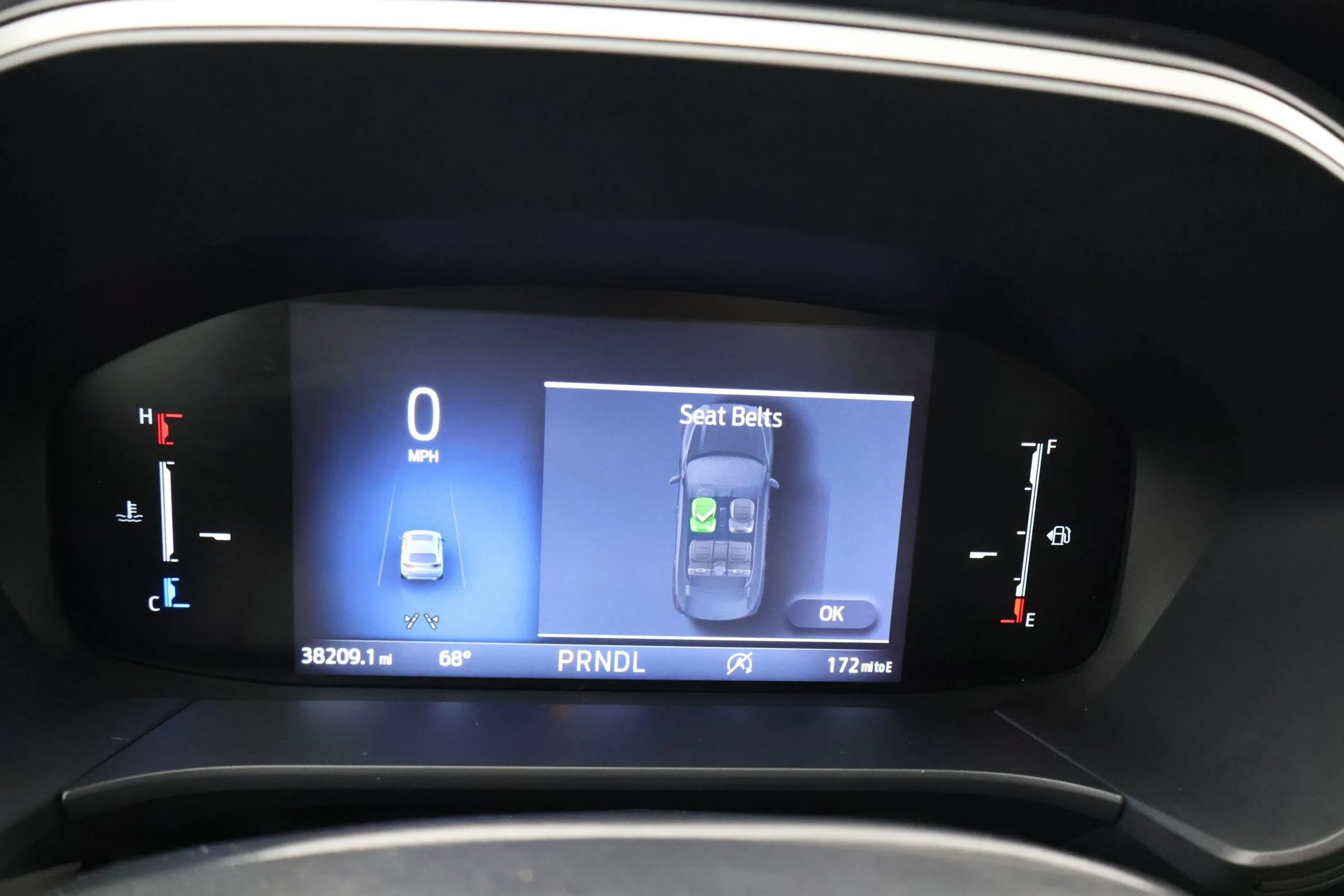 Used 2025 Ford Escape Active FWD image 24