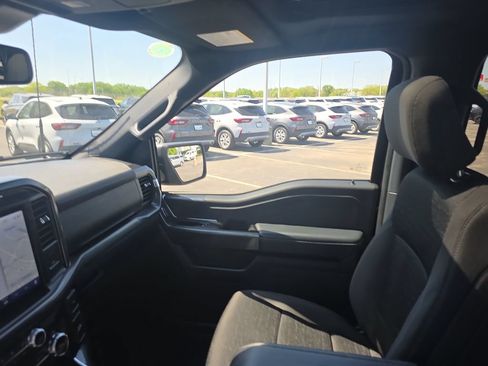 Certified 2023 Ford F150 XLT w/ Equipment Group 302A High AWD/4WD image 37
