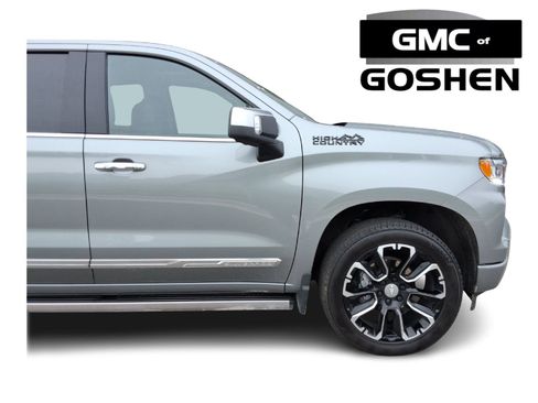 Used 2026 Chevrolet Silverado 1500 High Country AWD/4WD image 10