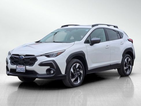 Used 2024 Subaru Crosstrek 2.5i Limited w/ Popular Package #4A AWD/4WD image 9