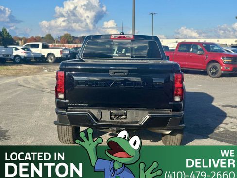 Used 2024 Chevrolet Colorado Trail Boss w/ Advanced Trailering Package image 6