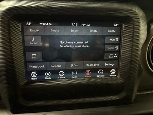 Used 2020 Jeep Wrangler Sport AWD/4WD image 15